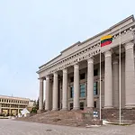 M-size Modern Center Vilnius