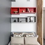 M-size Modern Center Vilnius