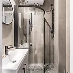 M-size Modern Center Lägenhet