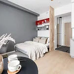 M-size Modern Center Lägenhet