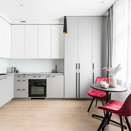 M-size Modern Center Apartamento *