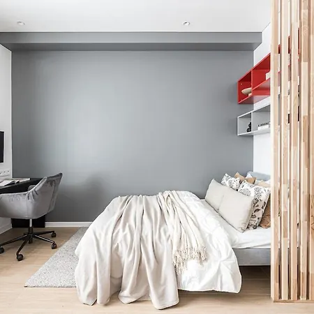 M-size Modern Center * Vilna