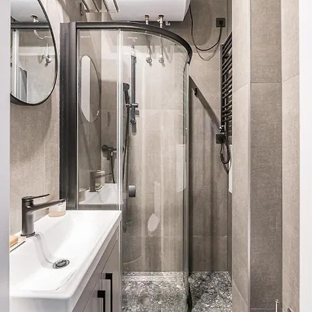 M-size Modern Center Appartement