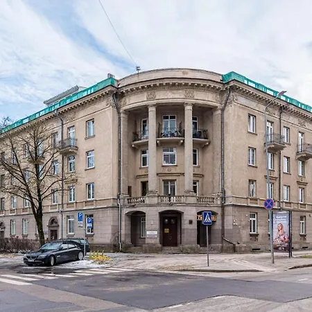 M-size Modern Center Appartement *