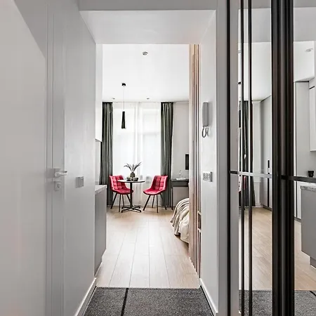 Apartamento M-size Modern Center Vilna