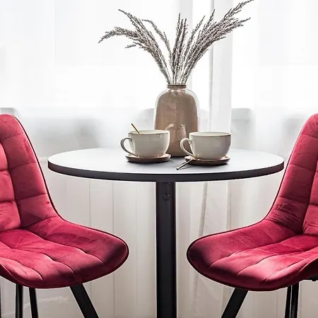 M-size Modern Center شقة *