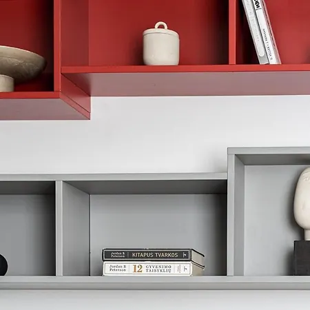 M-size Modern Center Apartamento