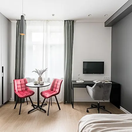 Appartement M-size Modern Center