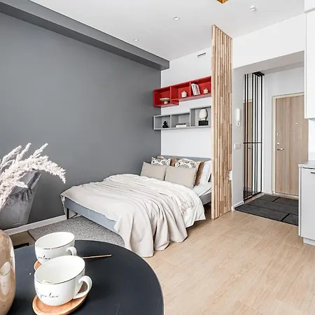 M-size Modern Center Appartement