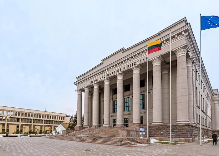 M-size Modern Center Vilna