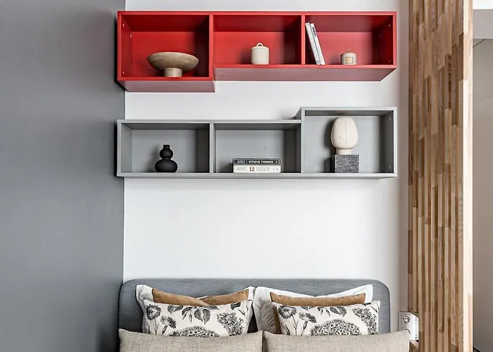 M-size Modern Center فيلنيوس