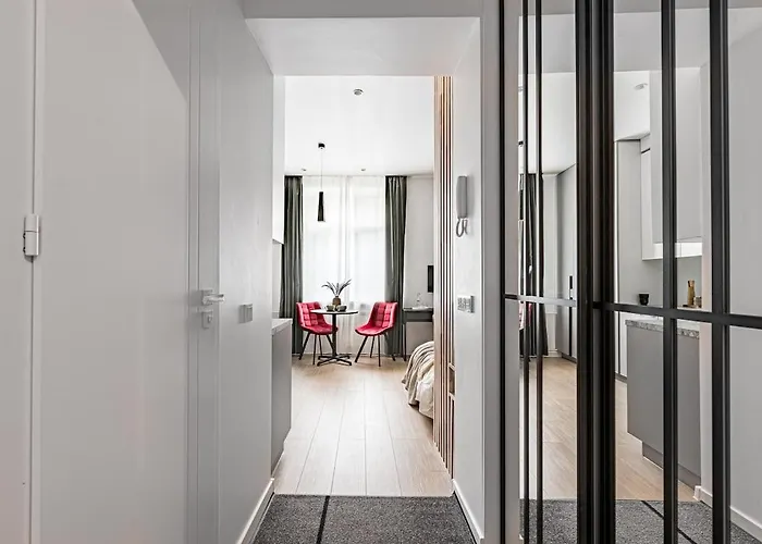 Apartamento M-size Modern Center Vilna