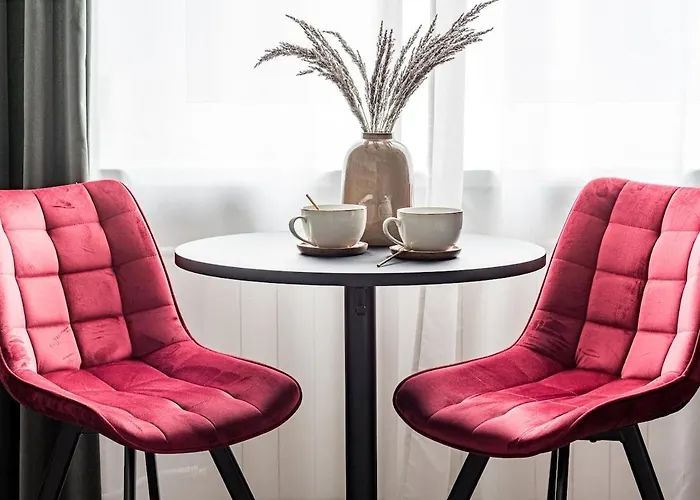 M-size Modern Center Apartamento *