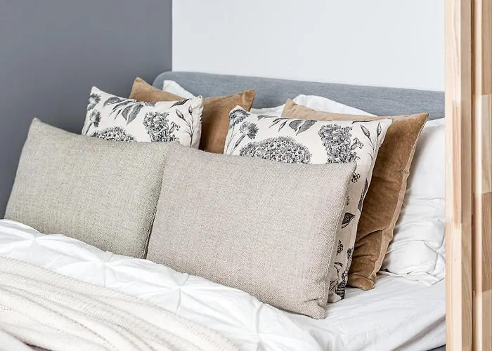 Apartamento M-size Modern Center Vilna